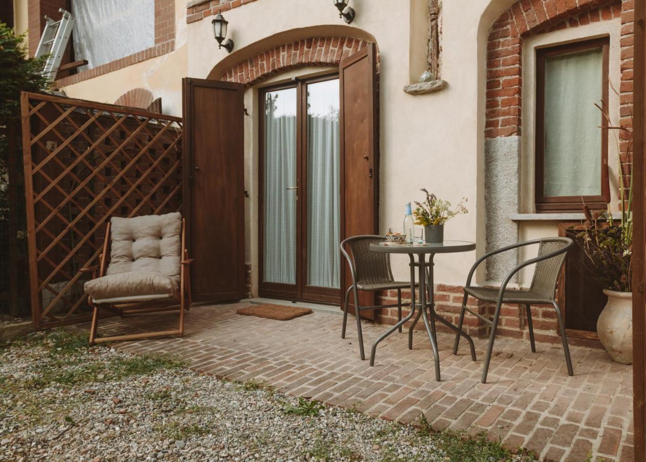 Hotel Cascina Viaris Pavarolo Exterior foto