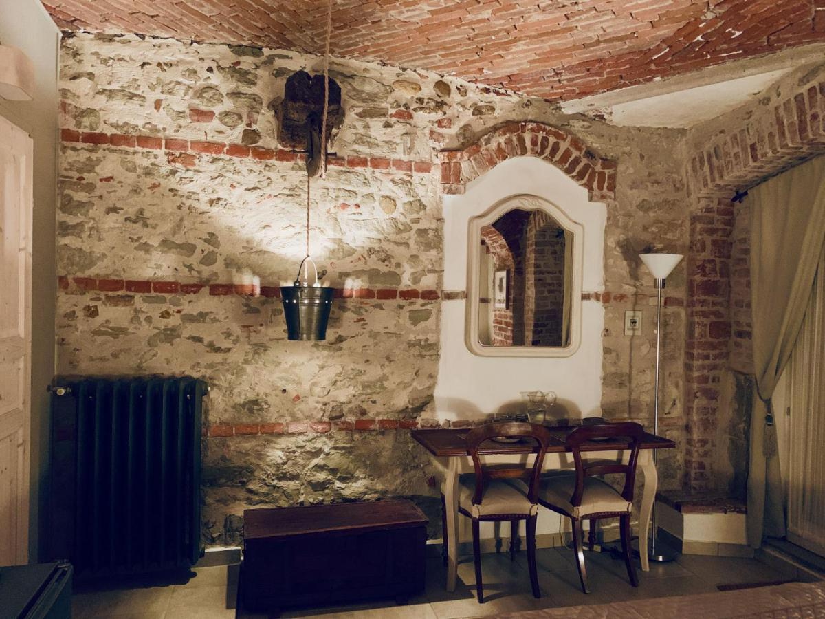 Hotel Cascina Viaris Pavarolo Exterior foto